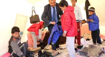 Suriyelilerin Gönlüne Taht Kuran Akkurt'a Yeni Görev