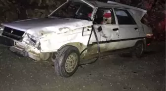 Trafik Kazası Geçiren Arkadaşına Yardıma Giderken Kaza Geçirip Canından Oldu