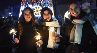 Trakya'da Yeni Yıl Coşkusu