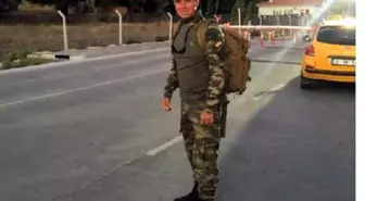 Uzman Çavuş, Yılbaşı Tatili İçin Geldiği Babaevinde İntihar Etti