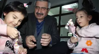 Vali Kılıç, Yeni Yılda Yetim Çocukları Yalnız Bırakmadı