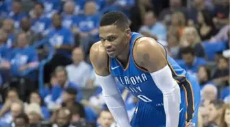 Westbrook'un Triple-double'ı Galibiyete Yetmedi