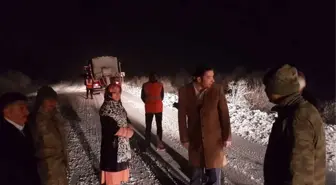 Yeni Yıla Tipide Girdi