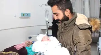 Yeni Yılı Görev Başında Karşıladılar