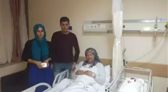 Yeni Yılın İlk Bebeği 'Esila Bebek' Oldu