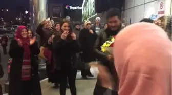 Yeni Yılın İlk 'Evet'i