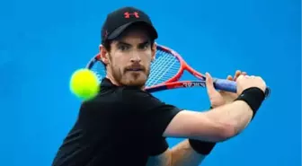 Andy Murray'den Ameliyat İtirafı