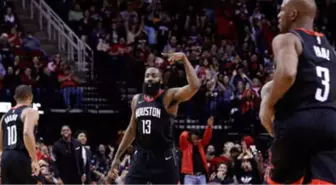 Harden'dan Rockets'a Kötü Haber