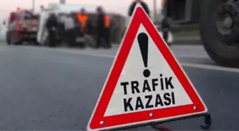 İstanbul Trafiğini Bir Saat Boyunca Kilitleyen Kaza: 4 Yaralı