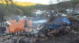 Kastamonu'da Kayıp 5 Kişilik Aileyle İlgili 2 Silah Adli Tıp'a Gönderildi