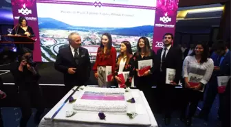 Maltepe Üniversitesi 20'inci Yılını Kutladı