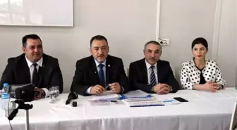 Milletvekili Nazlı, 2017'yi Değerlendirdi