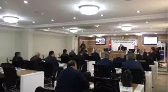 Niğde'de Sosyal Yardımlaşma Mütevelli Heyeti Seçimleri Yapıldı