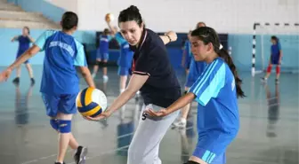 Odunpazarı'nda Yaz-kış Spor