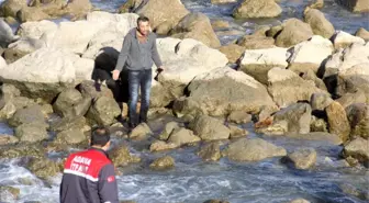 Öz Çekim Yapmak İsterken Boğuluyordu