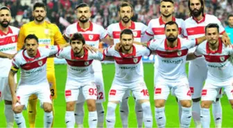 Samsunspor'da 5 Futbolcu Serbest Kalabilir