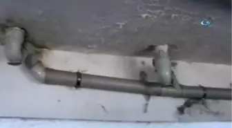 Yapı Desteklenme Raporu Olan Okulda Eğitim-öğretim Devam Ediyor