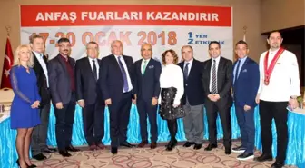 29. Hotelequipment ve 25. Foodproduct 'Eş Zamanlı' Büyüdü