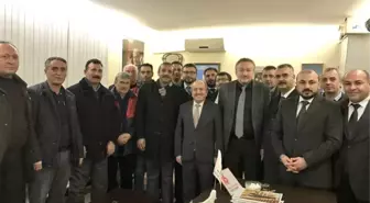 AK Parti İl Başkanı Karadağ 2017 Yılını Değerlendirdi