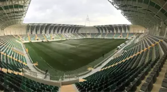 Akhisarspor Stadına Kavuşuyor