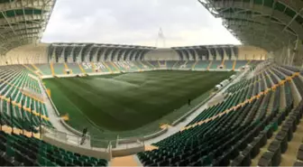 Akhisarspor Yeni Stadına Kavuşuyor!