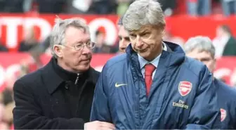 Arsene Wenger, Alex Ferguson'u Geride Bıraktı