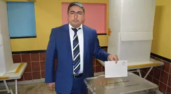 Besni Şoförler Odası Yeni Başkanını Belirledi