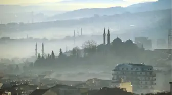 Bursa'da Hava Kirliliği Dünya Sağlık Örgütü Değerlerinin 5 Katı