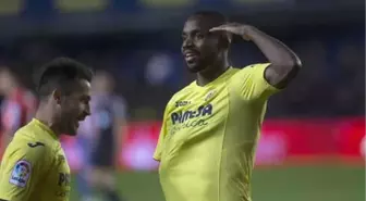 Cedric Bakambu'ya Dev Teklif