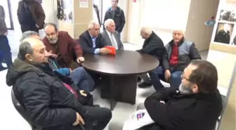 CHP Bursa İl Başkanlığına İlk Aday Hüseyin Akkuş