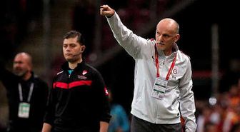Claudio Taffarel, Galatasaray'a Geri Döndü