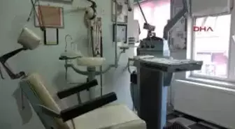 Edirne 83 Yaşındaki Sayınbaş, 60 Yıldır Diş Hekimliği Yapıyor