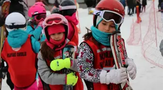 Erciyes'te Sömestir Tatili Öncesinde Oteller Dolmak Üzere