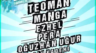 Genç Bi Şenlik Sömestr İçin Geri Sayım