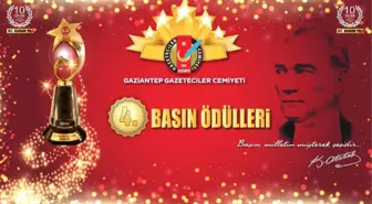 Ggc 4. Basın Ödülleri Sahiplerini Buluyor