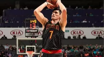 Hawks'ın En Skoreri Ersan Galibiyeti Getiremedi