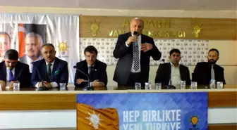 Küresünni'lerden Başkan Türkmenoğlu'na Ziyaret