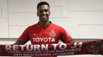 Nagoya Grampus, Jo'yu Transfer Etti