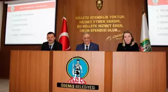 Ödemiş Belediye Meclisi'nin 2018 Yılı İlk Toplantısı Yapıldı