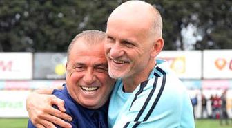 Taffarel, Galatasaray'a Geri Döndü!