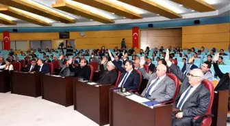 Tarsus Belediye Meclisi Yılın İlk Toplantısını Gerçekleştirdi