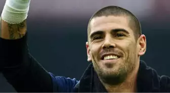 Victor Valdes, Sessiz Sedasız Kayboldu!