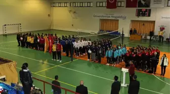 Voleybol Üniversitelerarası 2. Lig Müsabakaları