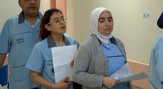 Afyonkarahisar Devlet Hastanesi'nde 570 Kişinin Kadro Heyecanı