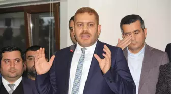 AK Parti Hatay İl Başkanı Güler Açıklaması