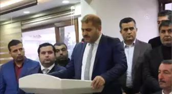 AK Parti Hatay İl Başkanı Güler: 'İşimiz Vaktimizden Çok Daha Fazla'