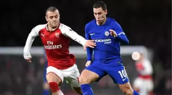 Arsenal-Chelsea Maçının Düşmeyen Temposuna Ada Basını da Sessiz Kalamadı