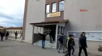 Balıkesir Meslek Lisesi Öğrenciler Okullarına Engelli Rampası Yaptı