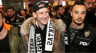Beşiktaş'ın Vida Transferi Hırvat Basınında