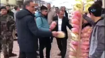 Böyle Vali Herkesin Başına